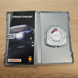 RIDGE RACER  PSP