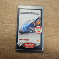 RIDGE RACER  PSP