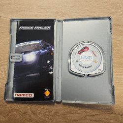 RIDGE RACER  PSP