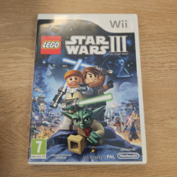 LEGO STAR WARS 3 - WII