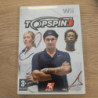 TOP SPIN 3 - WII