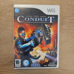 THE CONDUIT WII