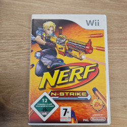 NERF N STRIKES WII