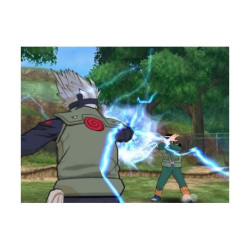 NARUTO CLASH OF NINJA REVOLUTION WII