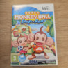 SUPER MONKEY BALL STEP ROLL WII