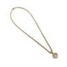 COLLIER CHOPARD HAPPY HEARTS 79/1084 OR 18K 11.79GRS DIAMANTS