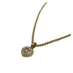 COLLIER CHOPARD HAPPY HEARTS 79/1084 OR 18K 11.79GRS DIAMANTS