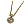 COLLIER CHOPARD HAPPY HEARTS 79/1084 OR 18K 11.79GRS DIAMANTS