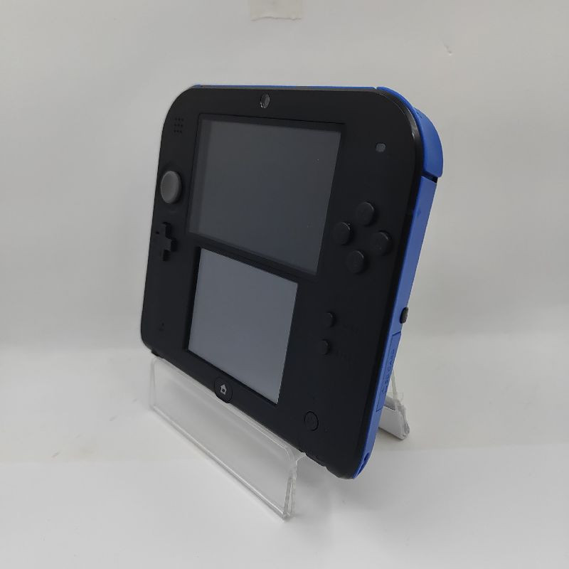 CONSOLE NINTENDO 2DS BLEU & NOIR