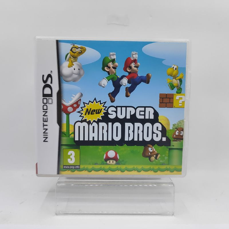 NEW SUPER MARIO BROS - DS