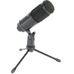 MICROPHONE USB LTC STM100 REC STREAM PODCAST