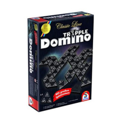 TRIPPLE DOMINO NEUF