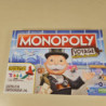 JEU CLASSIQUE HASBRO MONOPOLY VOYAGE AUTOUR DU MONDE