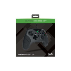 MANETTE FILAIRE XBOX SERIES XS NOIR