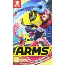 ARMS - SWITCH