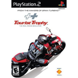 TOURIST TROPHY - PLAYSTATION 2