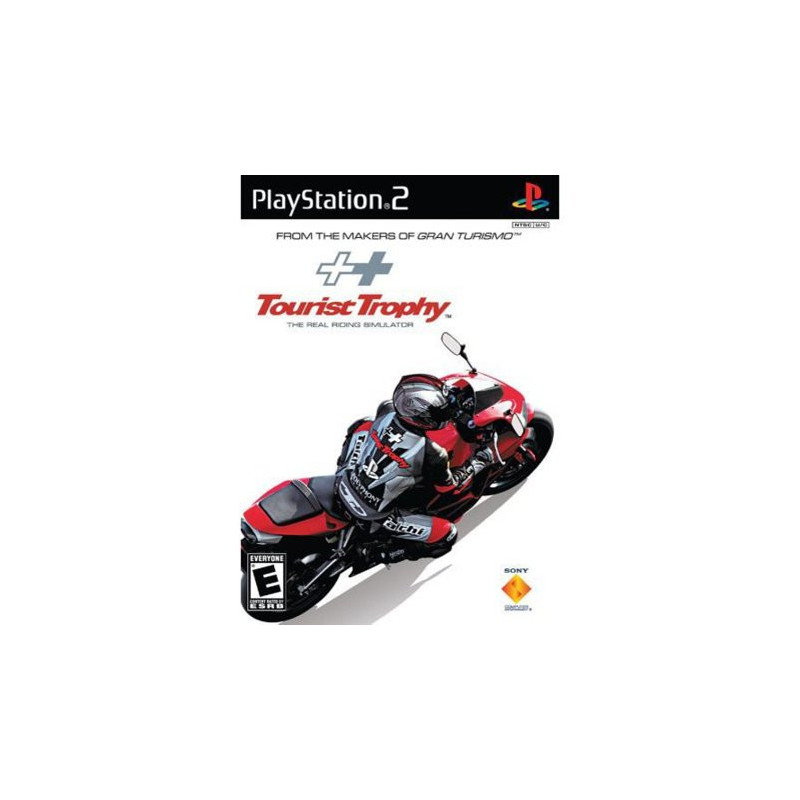 TOURIST TROPHY - PLAYSTATION 2