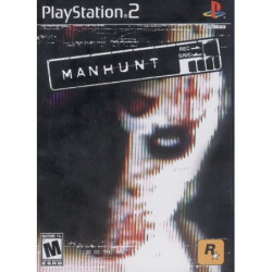 MANHUNT PS2