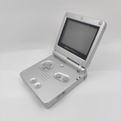 CONSOLE GAMEBOY ADVANCE SP GRISE