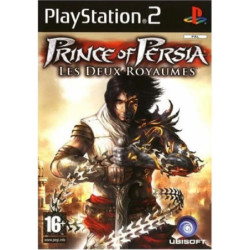 PRINCE OF PERSIA LES DEUX ROYAUMES - PS2