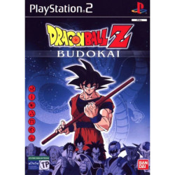 DRAGON BALL Z BUDOKAI - PS2