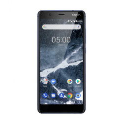 NOKIA 5.1 16GB BLEU