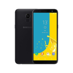 SAMSUNG GALAXY J6  32GO NOIR