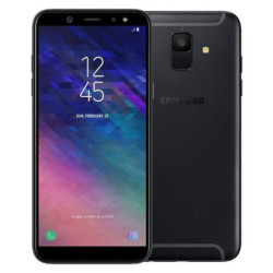 SAMSUNG GALAXY A6 2018 32GB NOIR