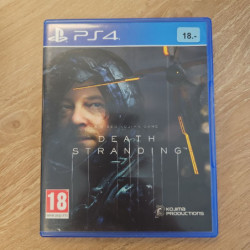 DEATH STRANDING PS4