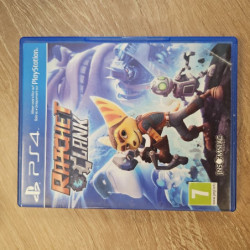 RATCHET & CLANK - PS4