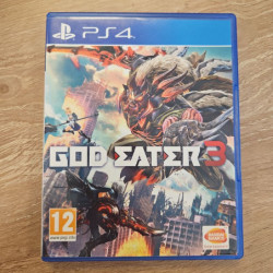 GOD EATER 3 PS4