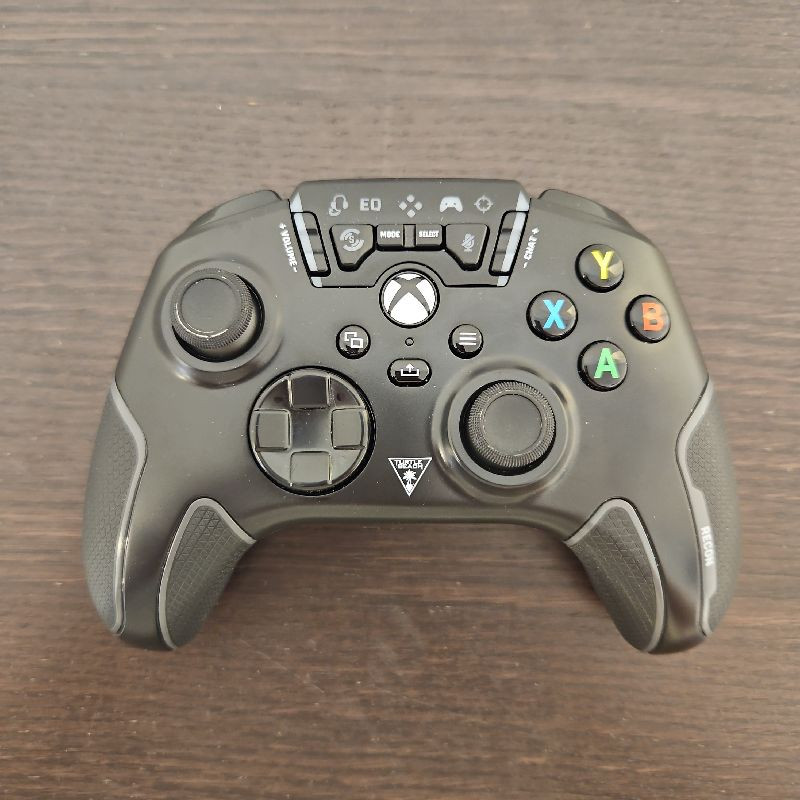 MANETTE XBOX TURTLE BEACH RECON NOIR