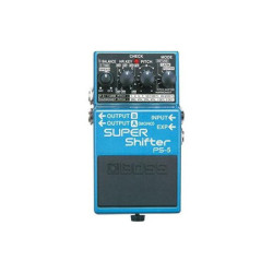 BOSS SUPER SHIFTER PEDAL