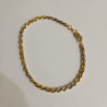 BRACELET OR 18CT 10.93GRS 20CM