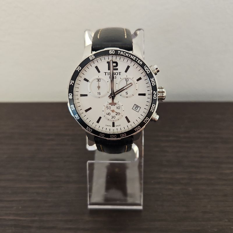 TISSOT QUICKSTER QUARTZ 41MM