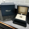 BAGUE CHOPARD HAPPY DIAMOND 18K 6.82GRS T51