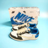 BASKET AIR JORDAN 1LOW TRAVIS SCOTT X FRAGMENT T45