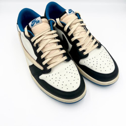 BASKET AIR JORDAN 1LOW TRAVIS SCOTT X FRAGMENT T45