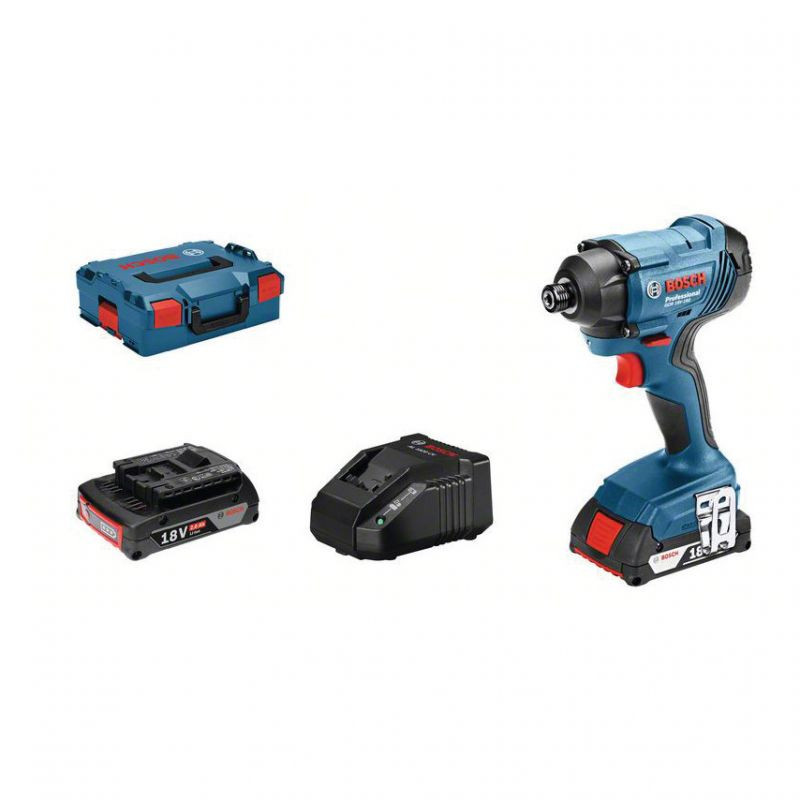 BOSCH GDR 18V-160 PROFESSIONAL