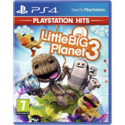 LITTLEBIG PLANET 3 (PLAYSTATION HITS) PS4