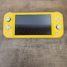 CONSOLE NINTENDO SWITCH LITE JAUNE