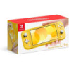 CONSOLE NINTENDO SWITCH LITE JAUNE