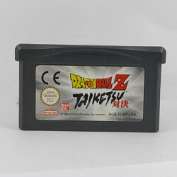 DRAGON BALL Z TAIKETSU - GAMEBOY ADVANCE (CARTOUCHE SEULE)