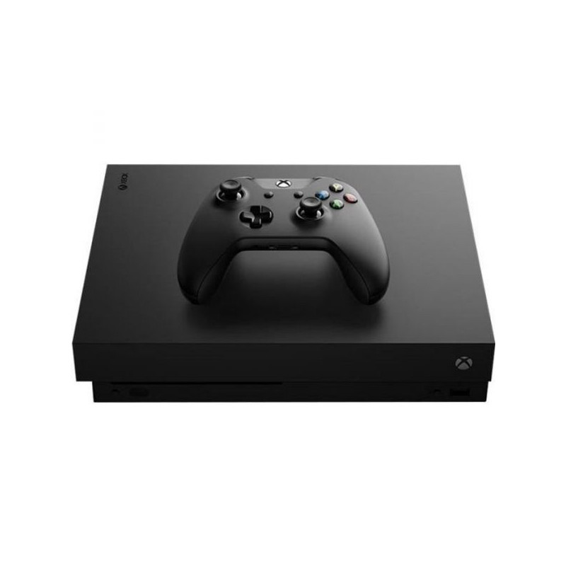 CONSOLE MICROSOFT XBOX ONE X 1 TO