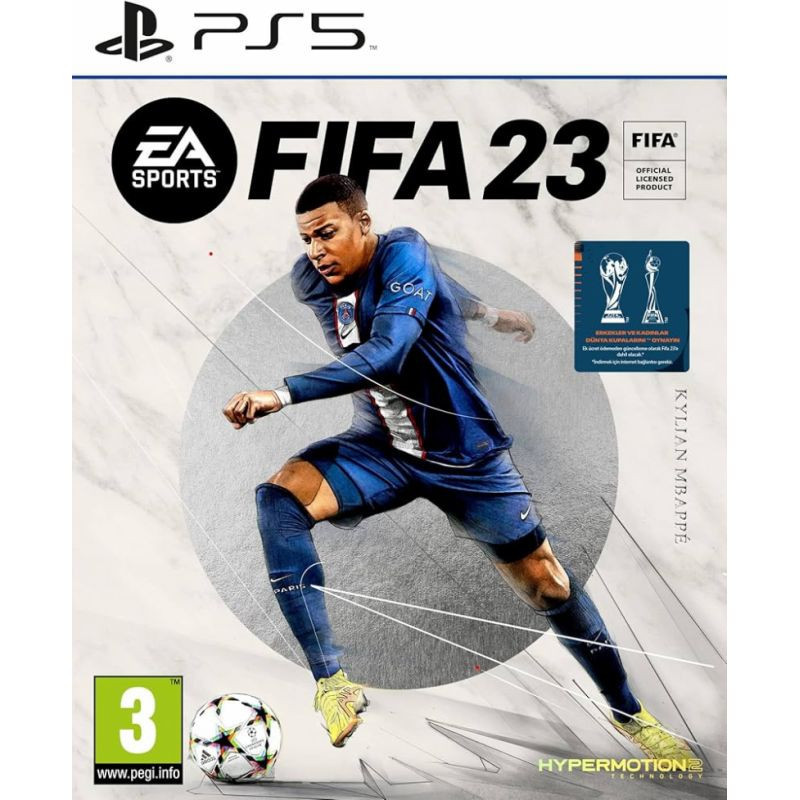 JEU PS5 - FIFA 23