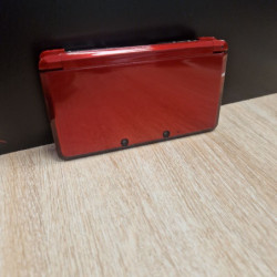 NINTENDO 3DS AVEC BOITE CHARGEUR  ET NOTICE