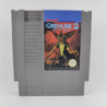 GREMLINS 2 THE NEW BATCH - NES (CARTOUCHE SEULE)