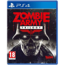 ZOMBIE ARMY TRILOGY - PS4