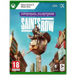 SAINTS ROW - XBOX SERIES X