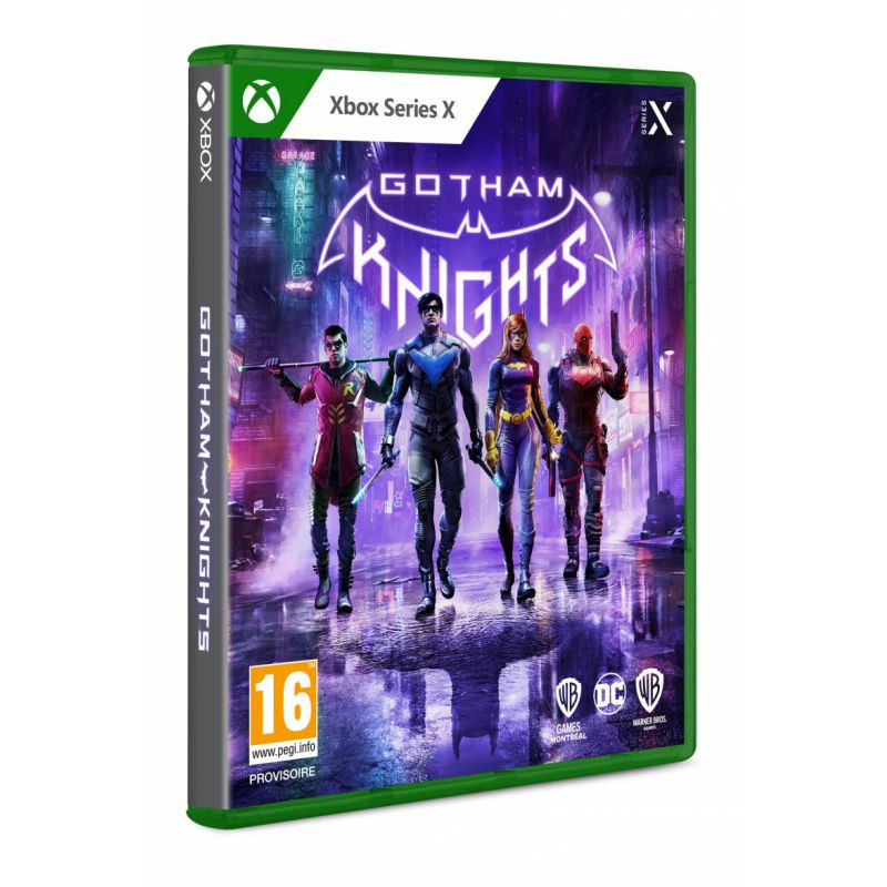 GOTHAM KNIGHTS - XBOX SERIES X